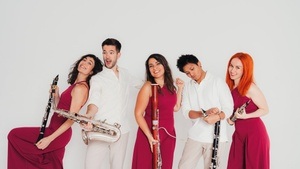 Funkelkonzert L / Volle Fahrt ins All