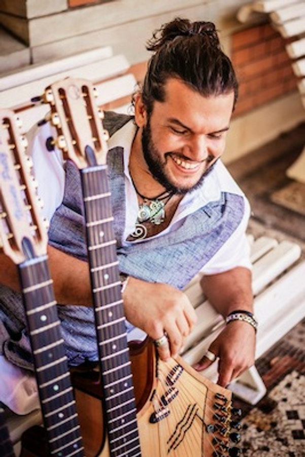 Livekonzert: VICENTE PATÍZ