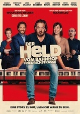 DER HELD VOM BAHNHOF FRIEDRICHSTRAßE