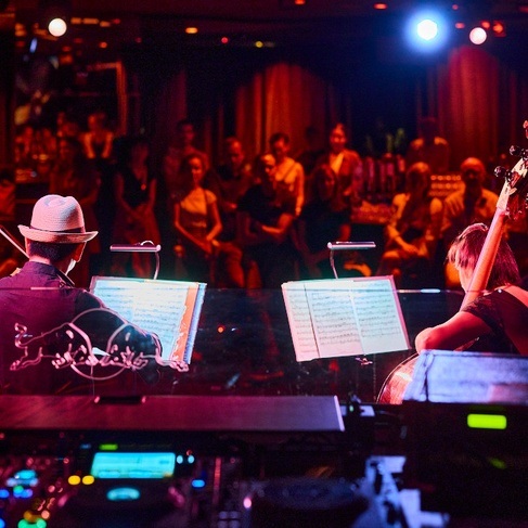 BMW Clubkonzert in der Roten Sonne