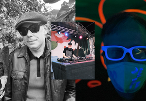 Biergarten w/ DJ Chris (Ex Hellfire Club), DJ Jeff (Ex Radio Z) & DJ Robson