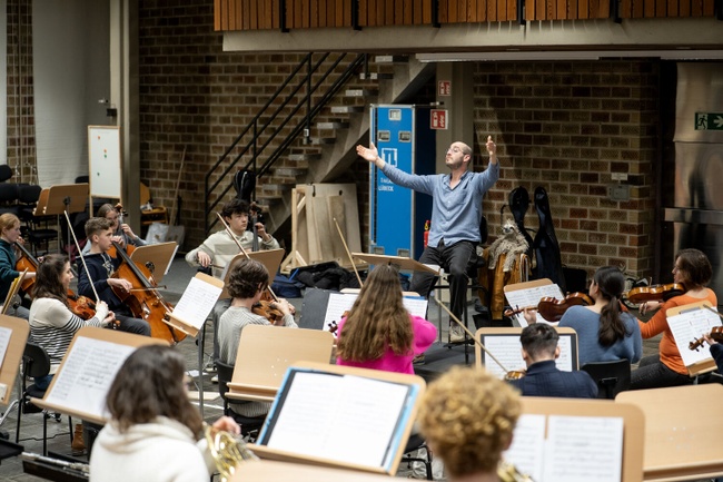 Philharmonisches Jugendorchester