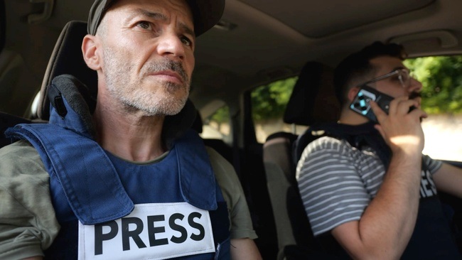 80 Angry Journalists