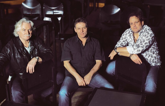 Jonathan Blues Band und Gäste - 29. Neujahrsblues