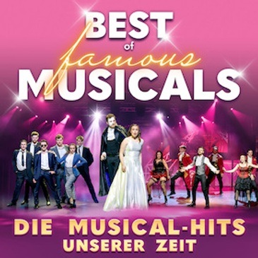 Best of famous Musicals