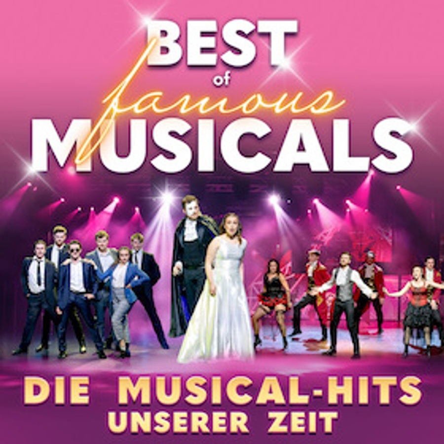 Best of famous Musicals