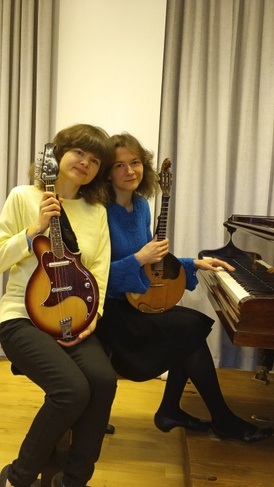 Duo Kalyna - Das Frühlingskonzert