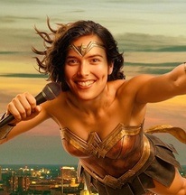 No Wonder A Woman