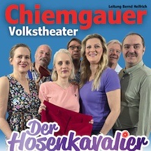Der Hosenkavalier