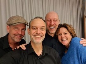 Steffi und ihre Radiofreunde