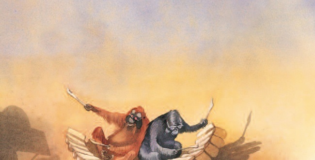 Familienkonzert: »Karneval der Tiere« (mit Ballett)