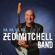 Zed Mitchell & Band