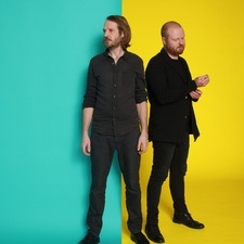 Gisbert zu Knyphausen und Kai Schumacher