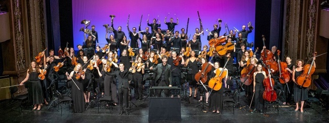Sommerkonzert des Orchesters der Universität zu Lübeck