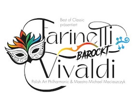 Best of Classic präsentiert - FARINELLI BaRockt VIVALDI - Polish Art Philharmonic & Maestro Michael Waldemar Maciaszczyk