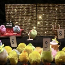 WHERE THE WILD WORDS ARE.