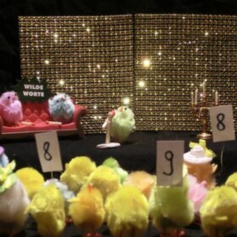 WHERE THE WILD WORDS ARE.