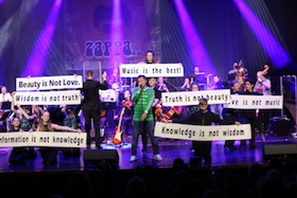 Zappa Orchestra Hamm