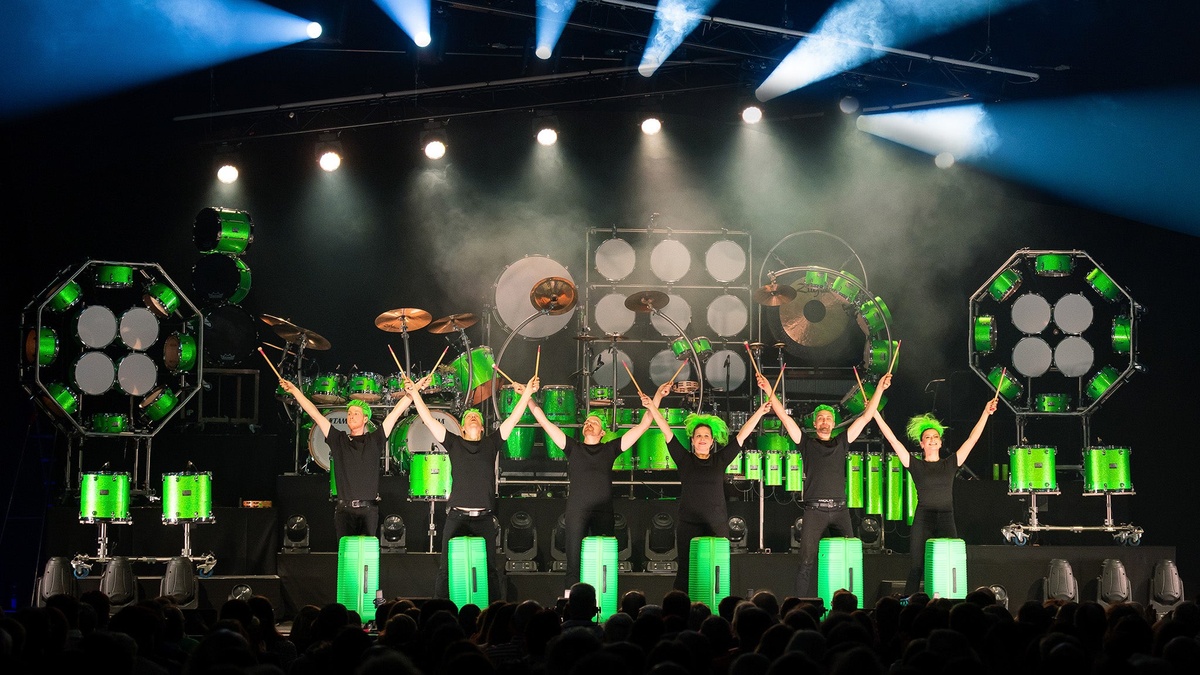 greenbeats -  Momentum Tour '27 - VERLEGT in die Halle 7