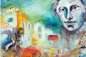 Krefelds 15 – Künstlerische und historische Portraits starker Frauen von Mauga Houba-Hausherr