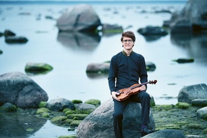 SLOW Opening – Hugo Ticciati & O/Modernt | Musik der Entschleunigung für vier Streicher