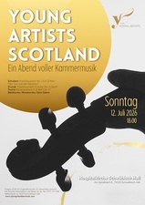 Young Artists Scotland