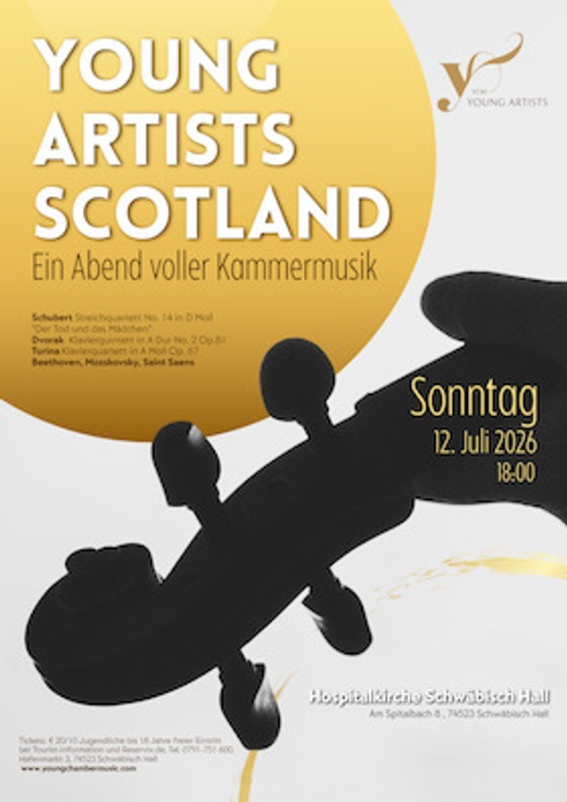 Young Artists Scotland