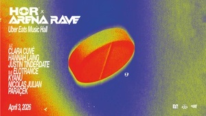 Arena Rave in Berlin