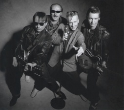 40 Jahre Larry & The Handjive - Umsonst und Draußen