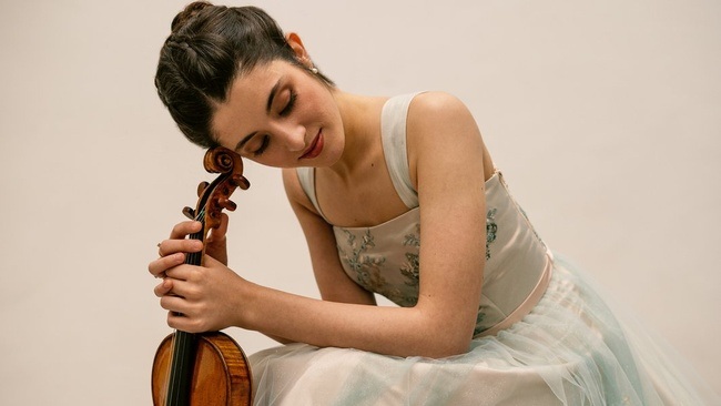 Bamberger Symphoniker / María Dueñas / Jakub Hrůša