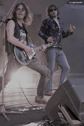 Mad Zeppelin