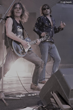 Mad Zeppelin
