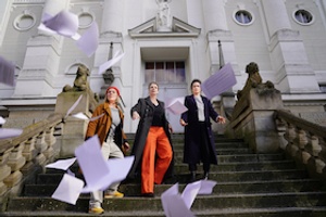 ANNETTE, EIN HELDINNENEPOS