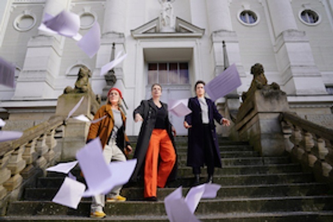 ANNETTE, EIN HELDINNENEPOS