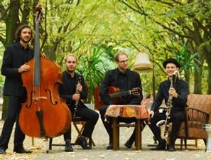 BOHAI - Klezmer und Weltmusik made in Berlin...