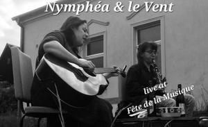 Michi Hartmann & Friends NYMPHÉA E LE VENT