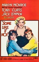 In Honor of Marilyn Monroe’s 100th Birthday: Some like it hot (OV), served with a Campari Spritz
