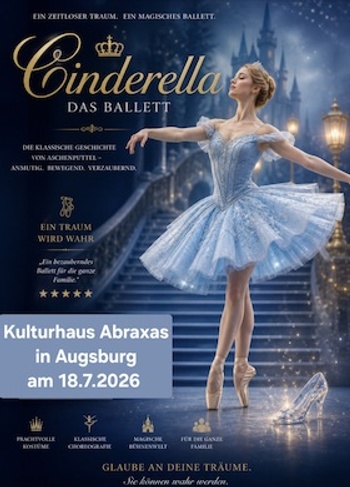 CInderella - Aschenputtel (ab 4)