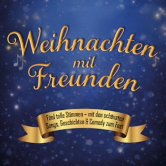 Weihnachten mit Freunden