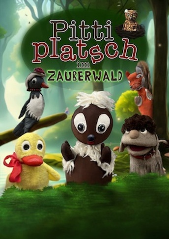 Pittiplatsch im Zauberwald