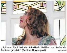 "Goethes ungeliebter Engel"