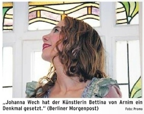 "Goethes ungeliebter Engel"