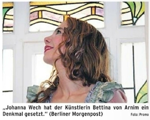 "Goethes ungeliebter Engel"