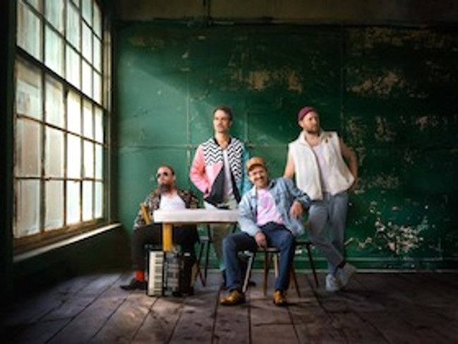 Treuchtlingen Live - Gankino Circus