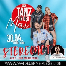 Stereoact-Tanz in den Mai 2026