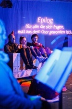 Drama für den Kopf. (Ein Klamauk) /UA