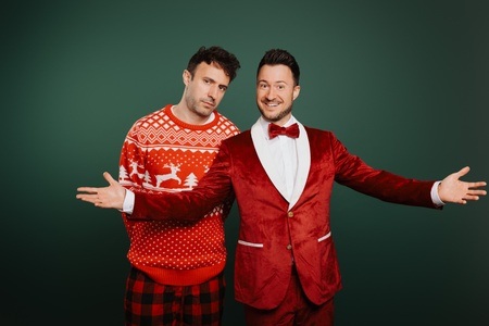 Ass-Dur - Süßer die Brüder nie klingen