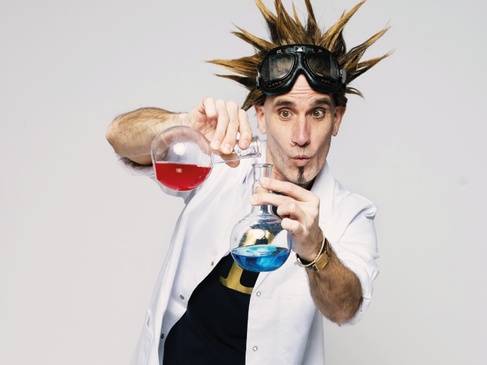 Professor Bummbastic - WOW! Neugier ist deine Superkraft