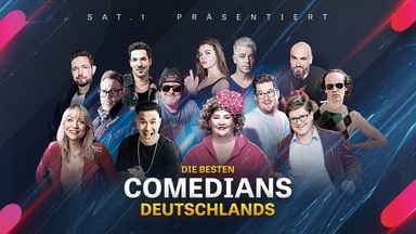 die besten Comedians Deutschlands | Logen-Seat