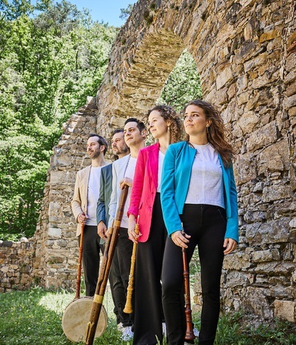 Kinderkonzert »Die Klangentdecker«